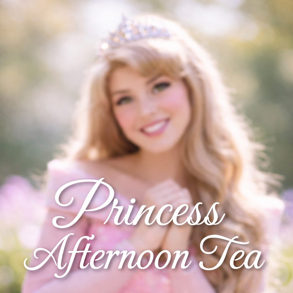 Princess Afternoon Tea